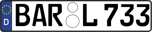 BAR-L733