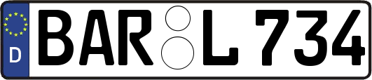 BAR-L734