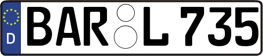 BAR-L735
