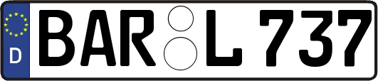 BAR-L737