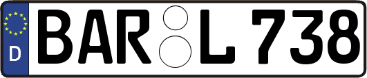 BAR-L738