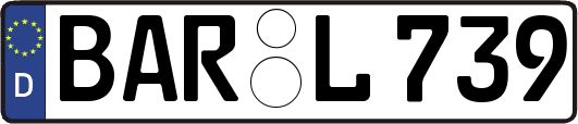 BAR-L739