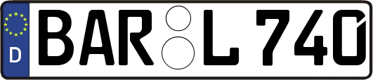 BAR-L740