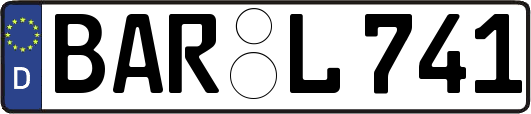 BAR-L741