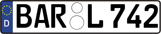 BAR-L742