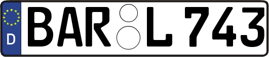 BAR-L743