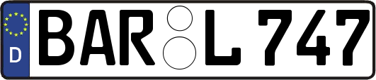 BAR-L747