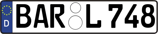 BAR-L748