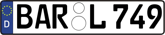 BAR-L749