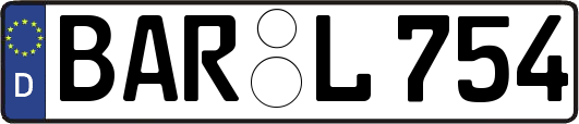 BAR-L754