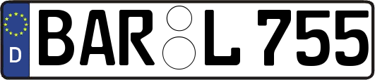 BAR-L755