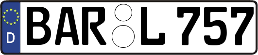 BAR-L757