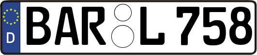 BAR-L758