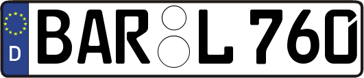 BAR-L760