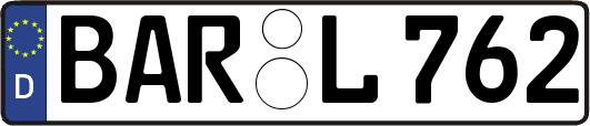 BAR-L762