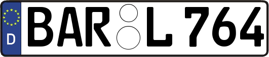 BAR-L764