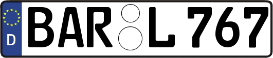 BAR-L767