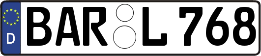 BAR-L768