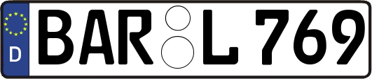 BAR-L769