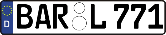 BAR-L771