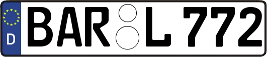 BAR-L772