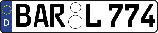 BAR-L774
