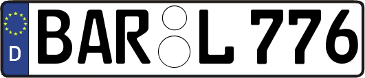 BAR-L776