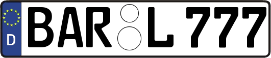 BAR-L777