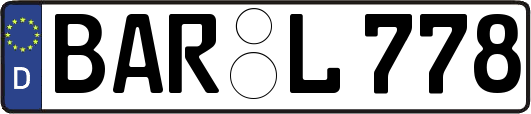 BAR-L778