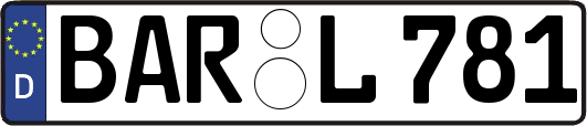 BAR-L781