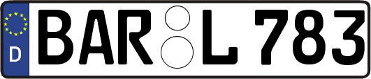 BAR-L783
