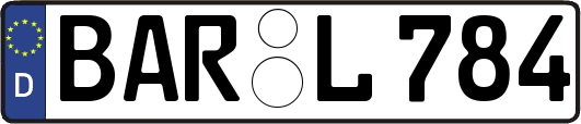 BAR-L784