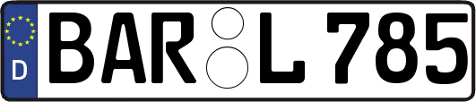 BAR-L785
