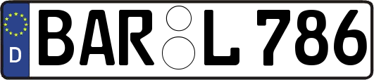 BAR-L786