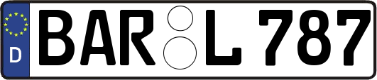 BAR-L787