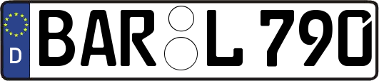 BAR-L790