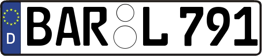 BAR-L791