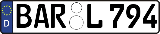 BAR-L794