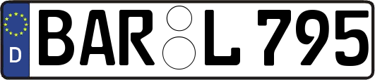 BAR-L795