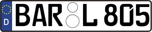 BAR-L805