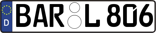 BAR-L806