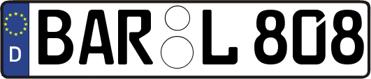 BAR-L808