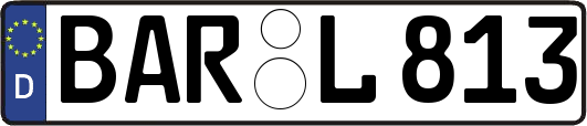 BAR-L813
