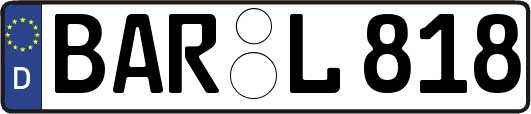 BAR-L818