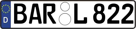 BAR-L822
