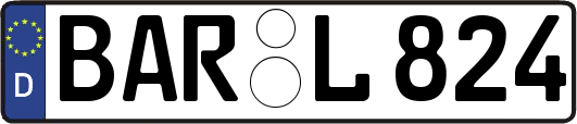 BAR-L824