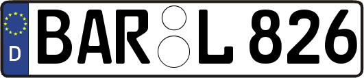 BAR-L826