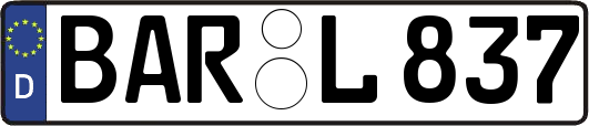 BAR-L837