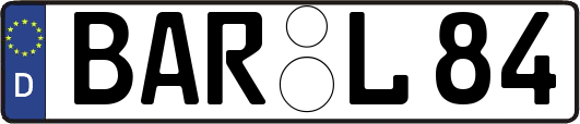 BAR-L84