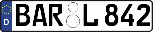 BAR-L842